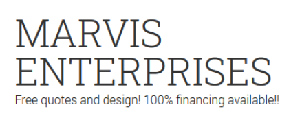 Marvis Enterprises