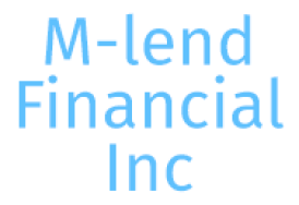 M-lend Financial Inc