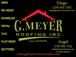G Meyer Roofing