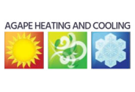 Agape Heating and Cooling