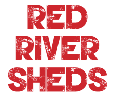 Red River Sheds