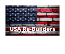 LOCC Management / USA Rebuilder