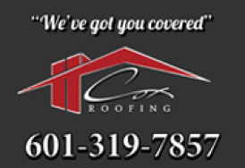 Cox Roofing MS