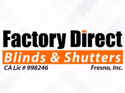 Factory Direct Blinds & Shutters Fresno, Inc