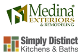 Medina Exteriors, DBA Simply Distinct Kitchens & Baths