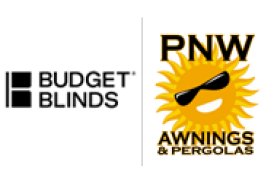 Budget Blinds and Pacific Northwest Awnings