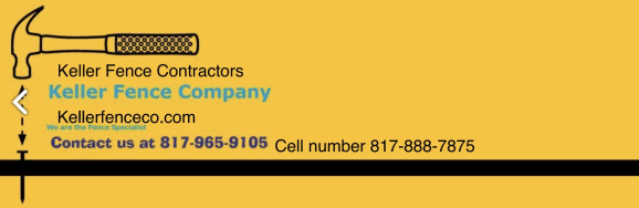 Keller Fence Contractors