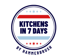 Kitchens in 7 Days