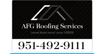 AFG Roofing Services