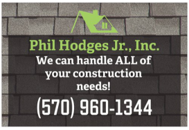 Phil Hodges Jr. Inc.