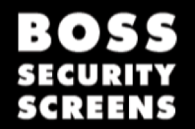 Boss Security Screens