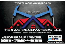 Texas Renovators LLC