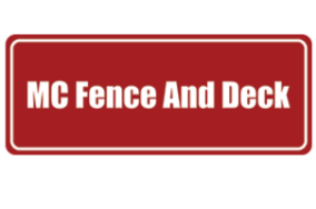 Mc Fence and Deck