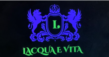 Lacqua E vita water system and filtration