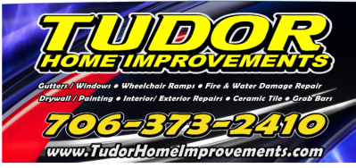 Tudor home Improvements of the CSRA,Inc.