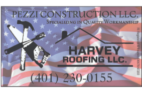Pezzi Construction LLC/Harvey Roofing LLC