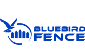Bluebird Fence
