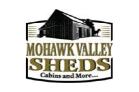 Mohawk valley sheds , cabins