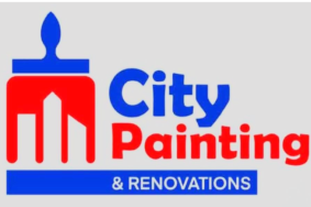 The City Painting