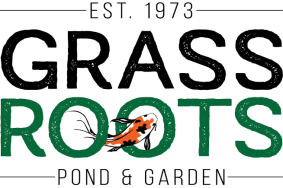 Grass Roots Pond And Garden