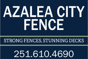 Azalea City Fence