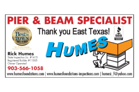 Humes Inspections & Foundations