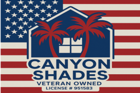 Canyon Shades and Window Coverings