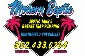 Modern Septic & Plumbing