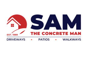 Sam The Concrete Man Southern Maryland