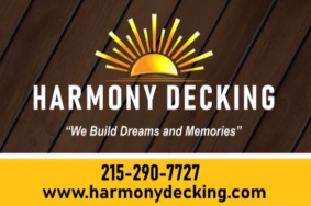 Harmony Decking