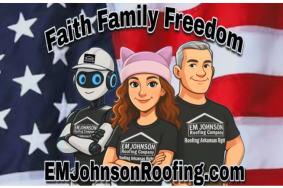 EM Johnson Roofing Company