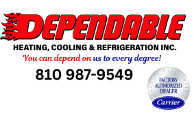 Dependable Heating, Cooling, & Refrigeration