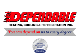 Dependable Heating, Cooling, & Refrigeration