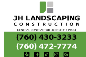 JH Landscaping and Construction