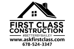 First Class Construction