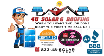 48 Solar & Roofing
