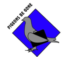 Pigeons Be Gone