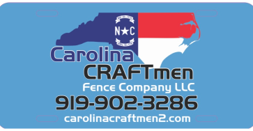 Carolina CRAFTmen Fence Co LLC