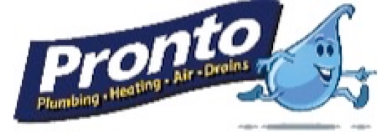 Pronto Plumbing, Heating, Air and Drains