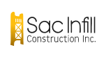 Sac infill Construction