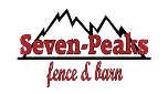 Seven Peaks fence & barn